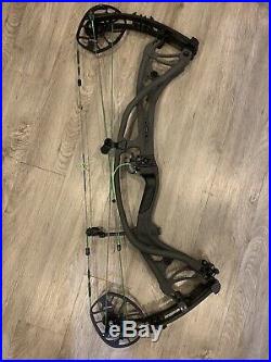 Pre-Owned Hoyt RX 3 Right Hand 70 lbs