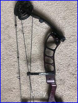 Prime X1 36 ATA Compound Bow 40-50lbs Right Handed