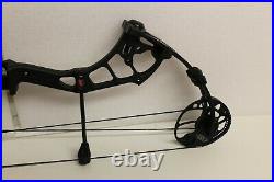 Pse Stinger Max Black Compound Bow Left Handed 29-55lbs Draw Length 22.5-30