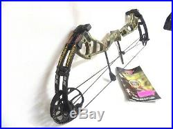 Pse Stinger Max Right Handed 28-70lb Draw Weight Camo Finish