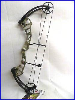 Pse Stinger Max Right Handed 28-70lb Draw Weight Camo Finish