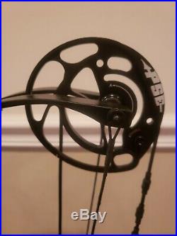 Pse Supra Ext Blue 3d Target Bow Rh/25-30.5/60lb Mint Condition Free Shipping