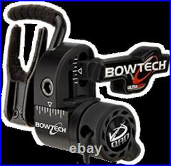 QAD Bowtech Ultra Rest Black Left Hand