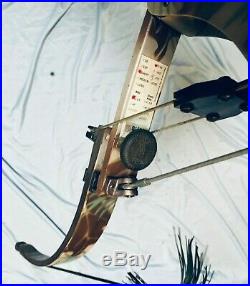 Rare Best Oneida Made Eagle Tom Cat T3 Eagle Bow Right 20-25-45 lb 25-30