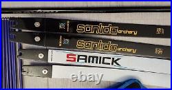 SF Forged+ RH 70 24lbs & 36lbs Kit ACC Arrows, Sanlida