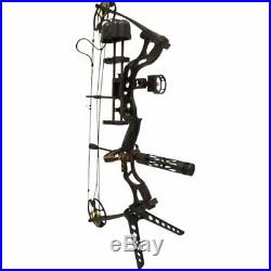 Southland Archery Supply SAS Outrage 70 Lbs 30'' Compound Bow Open Box