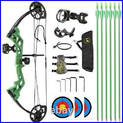Topoint M3 Junior Archery Compound Bow Package 30lbs