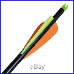 VidaXL Adult Archery Compound Bow 35 40-50lb Accessories Fiberglass Arrows