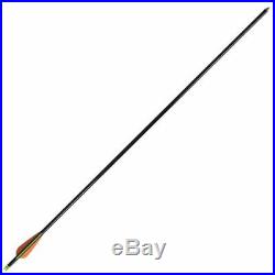 VidaXL Youth Archery Compound Bow 27 15-20lb Accessories Aluminium Arrows