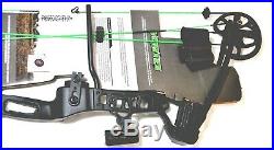 Vortex Barnett X-2 Compound Bow 45lbs. With Closed Face Reel Ret