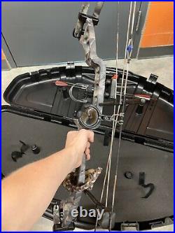 Winchester Archery Vaquero SS Compound Bow Right Hand Reaper Woods Camo 70lb 34