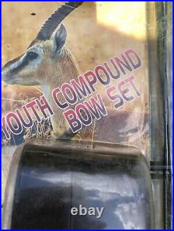 Youth Compound Bow Set